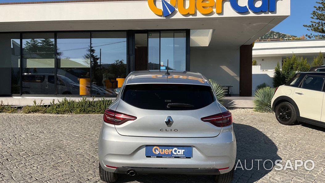 Renault Clio 1.0 TCe Intens de 2021