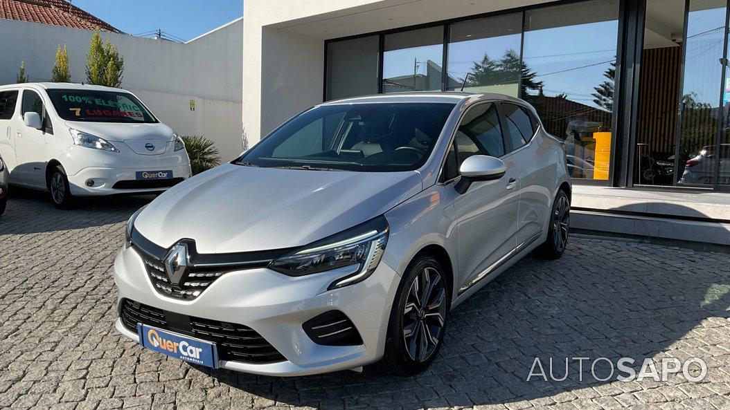 Renault Clio 1.0 TCe Intens de 2021