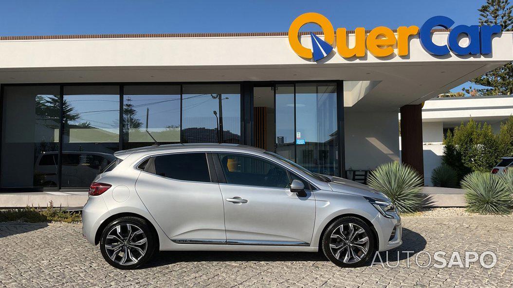 Renault Clio 1.0 TCe Intens de 2021