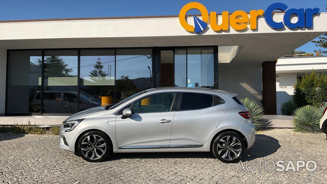 Renault Clio 1.0 TCe Intens de 2021