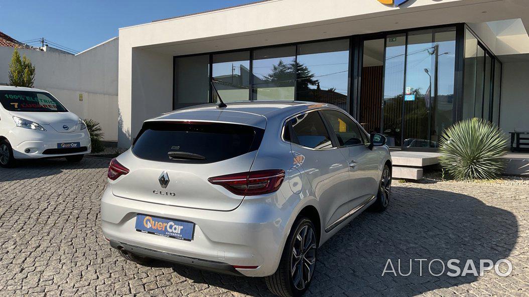 Renault Clio 1.0 TCe Intens de 2021