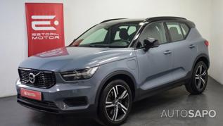 Volvo XC40 de 2021