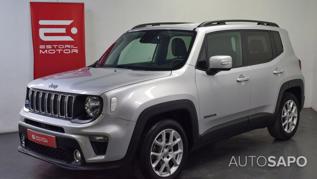 Jeep Renegade 1.0 T Longitude de 2020