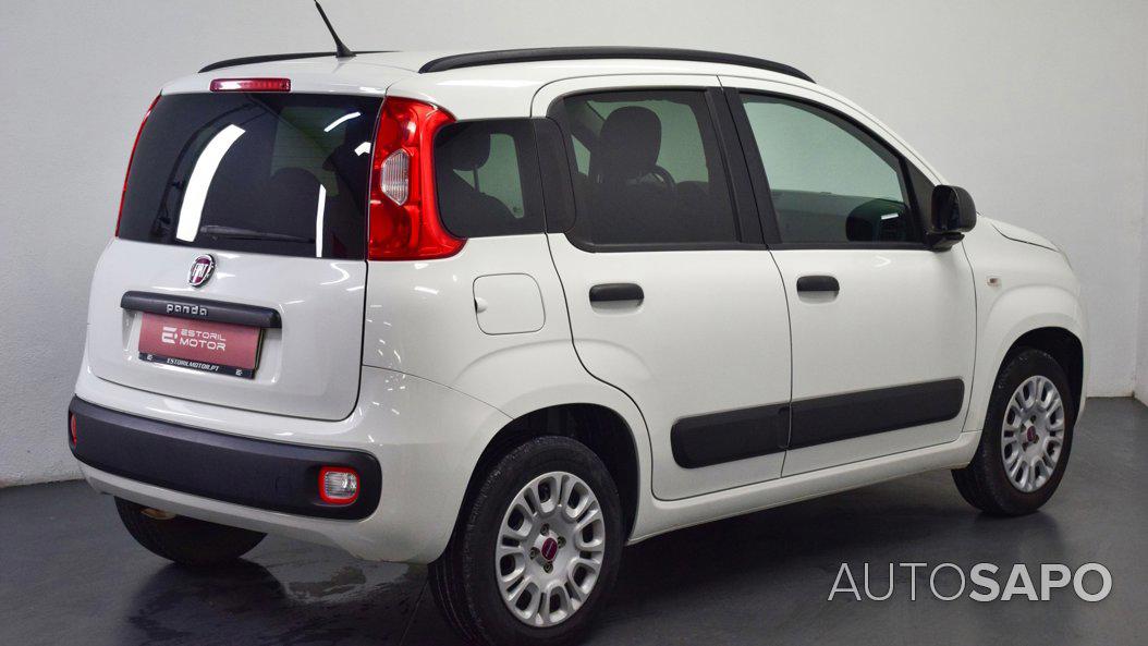 Fiat Panda de 2020