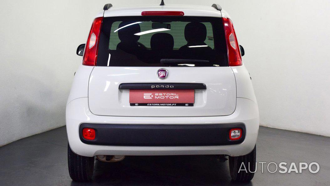 Fiat Panda de 2020