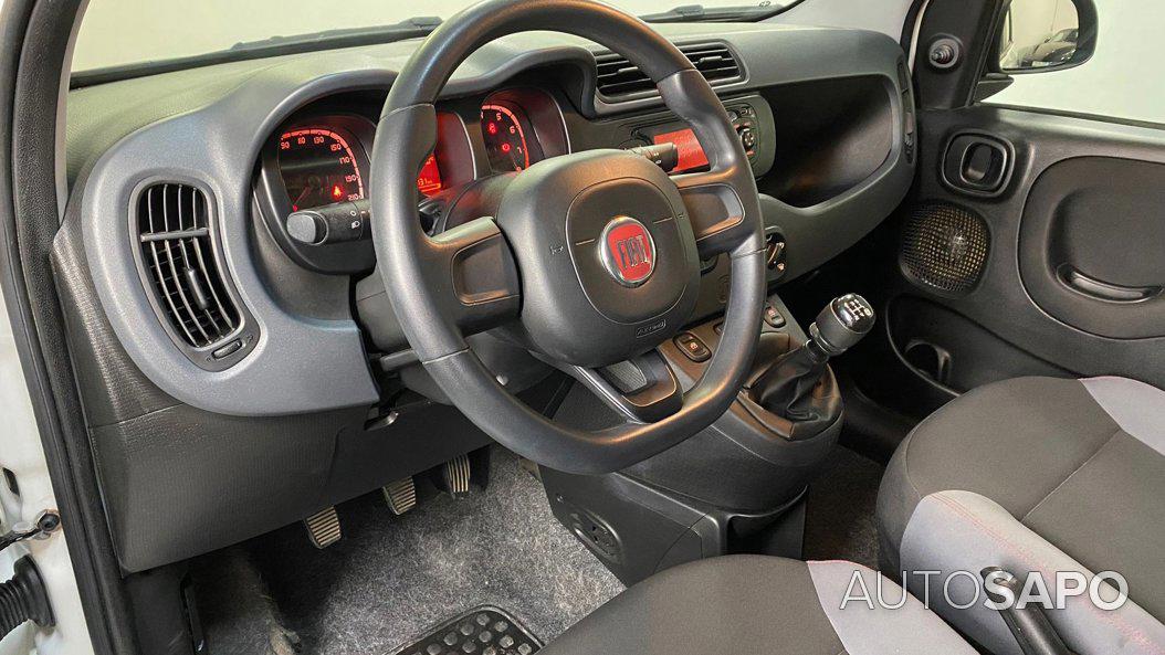 Fiat Panda de 2020