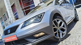 Seat Leon ST 1.6 TDI X-Perience de 2018