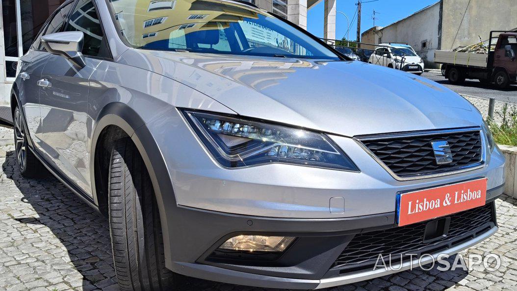 Seat Leon ST 1.6 TDI X-Perience de 2018