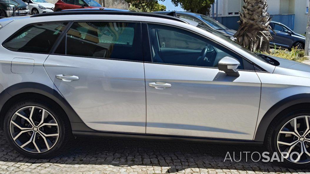 Seat Leon ST 1.6 TDI X-Perience de 2018