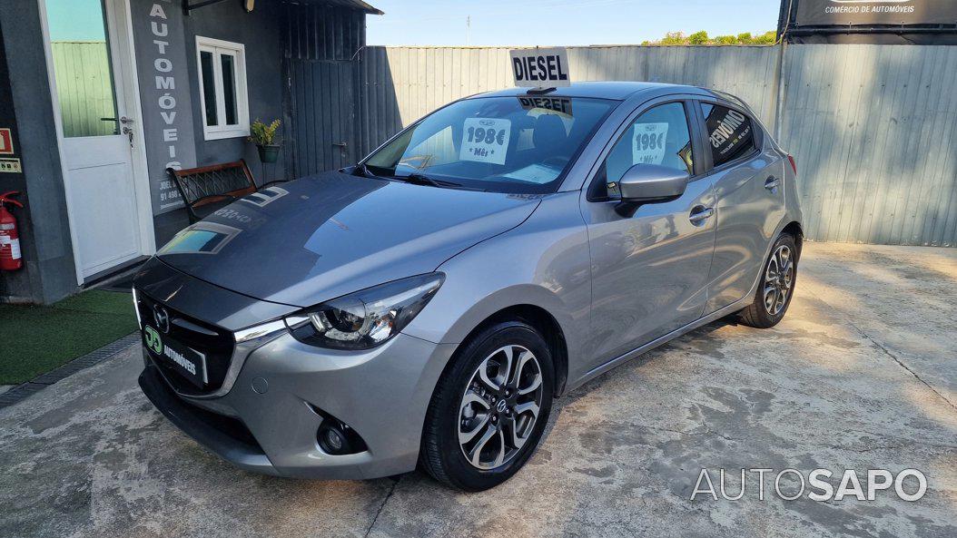 Mazda 2 1.5 Sky.Excellence Pack HS Navi de 2017