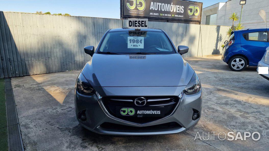 Mazda 2 1.5 Sky.Excellence Pack HS Navi de 2017