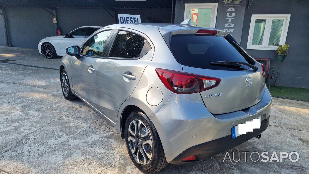 Mazda 2 1.5 Sky.Excellence Pack HS Navi de 2017