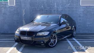 BMW Série 3 318 d Pack M de 2010