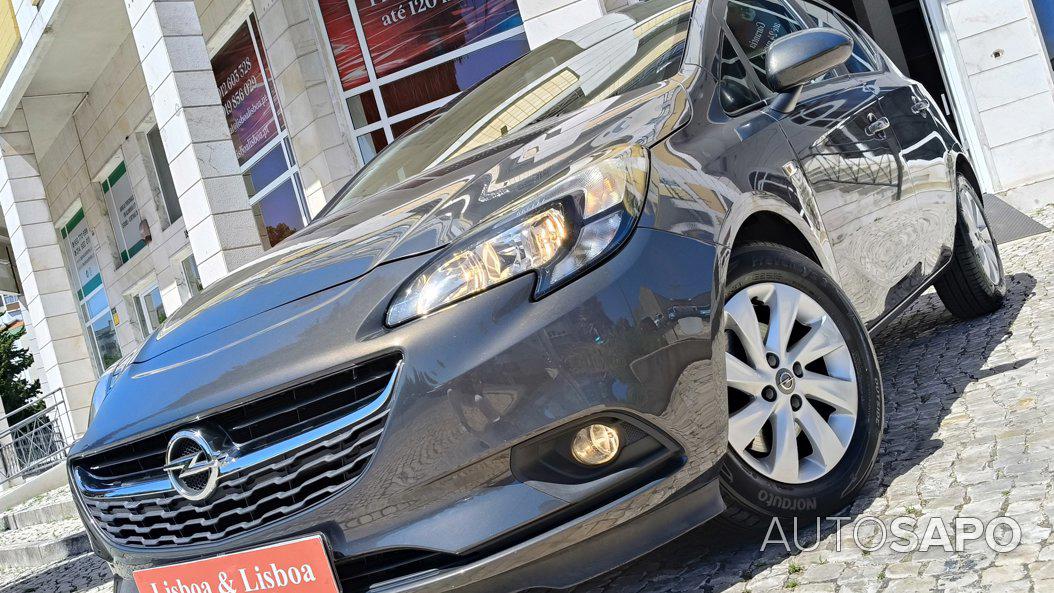 Opel Corsa 1.2 de 2015