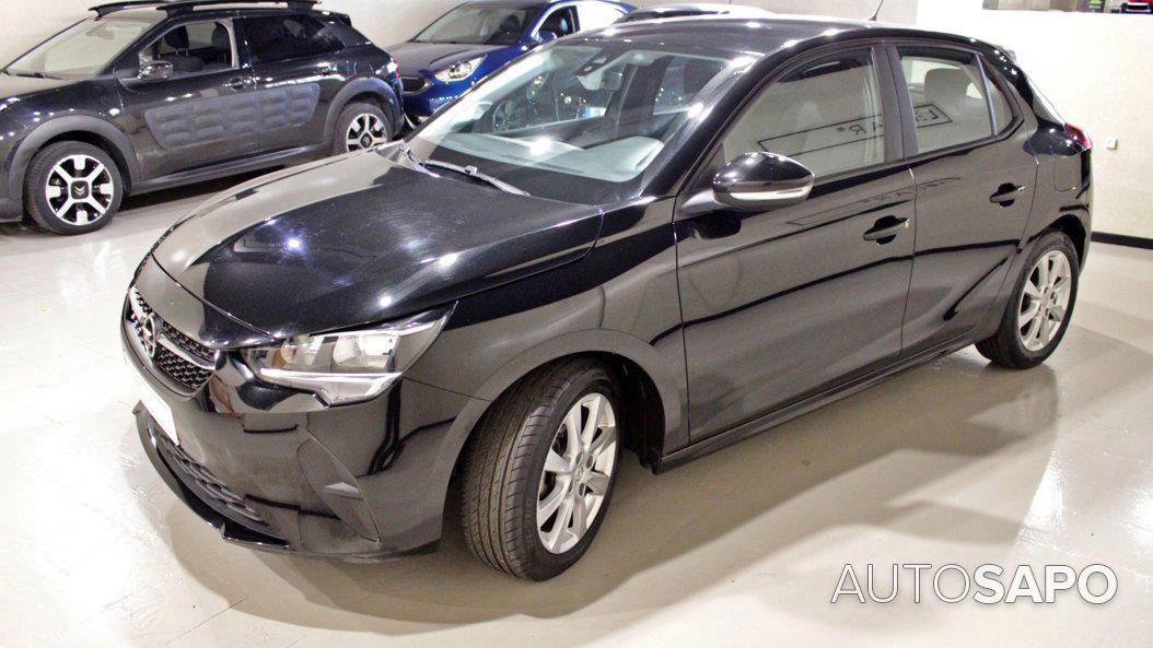 Opel Corsa 1.2 T Elegance de 2022