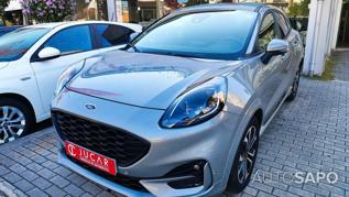 Ford Puma 1.0 EcoBoost MHEV ST-Line de 2020