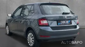 Skoda Fabia 1.0 TSI Ambition de 2021