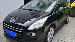 Peugeot 3008 2.0 HDi Hybrid4 de 2013