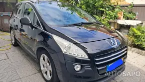 Peugeot 3008 2.0 HDi Hybrid4 de 2013