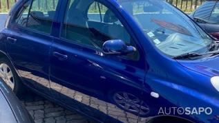 Nissan Micra 1.2 Acenta AC+JLL de 2003