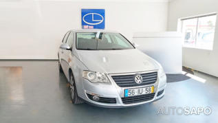 Volkswagen Passat 1.6 TDi Confortline de 2010