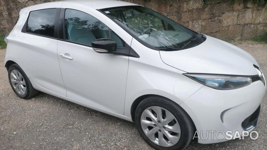 Renault ZOE ZOE Zen de 2013