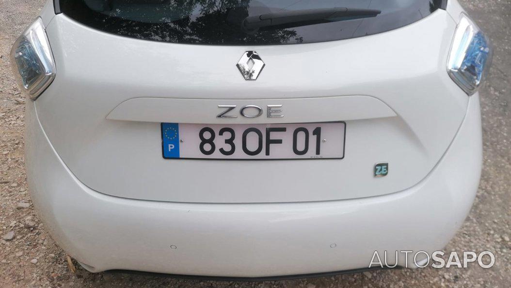 Renault ZOE ZOE Zen de 2013