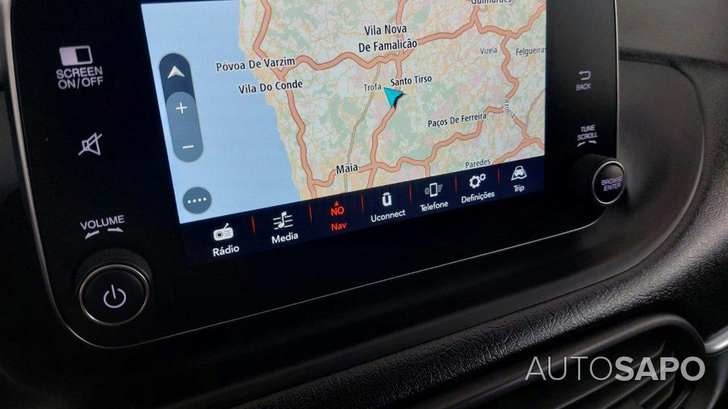 Fiat Tipo SW 1.6 M-Jet Lounge de 2019