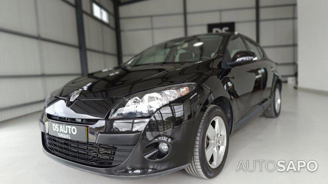 Renault Mégane 1.5 dCi Comfort SS de 2009