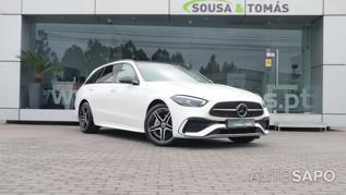 Mercedes-Benz Classe C de 2023