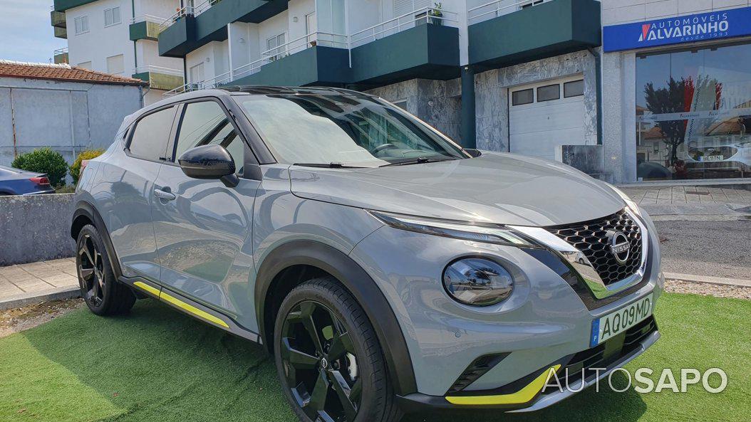 Nissan Juke de 2022