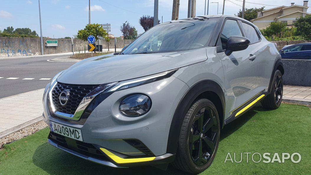 Nissan Juke de 2022