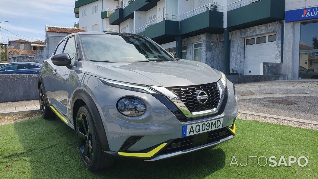 Nissan Juke de 2022