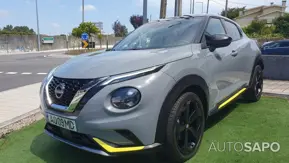 Nissan Juke de 2022