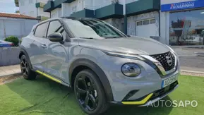 Nissan Juke de 2022