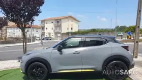 Nissan Juke de 2022