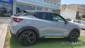 Nissan Juke de 2022