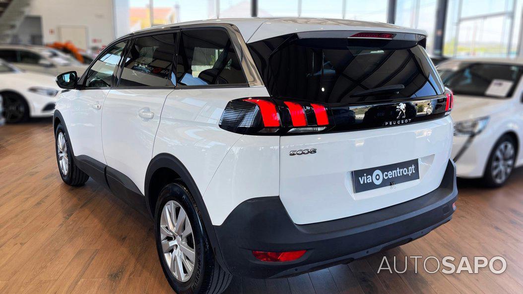 Peugeot 5008 de 2019