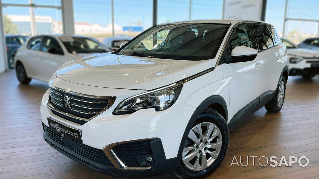 Peugeot 5008 de 2019