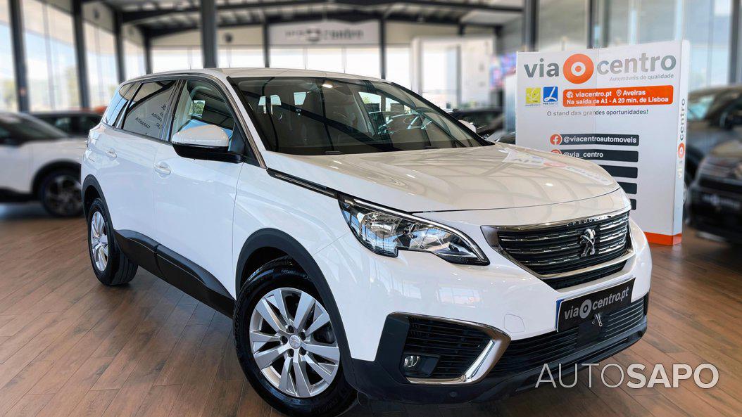 Peugeot 5008 de 2019