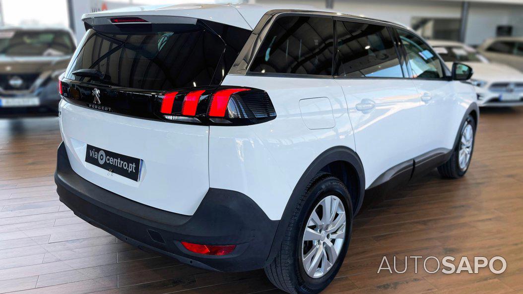 Peugeot 5008 de 2019