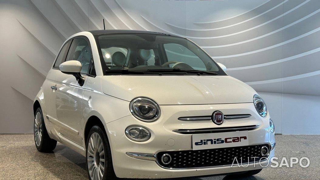 Fiat 500 de 2017