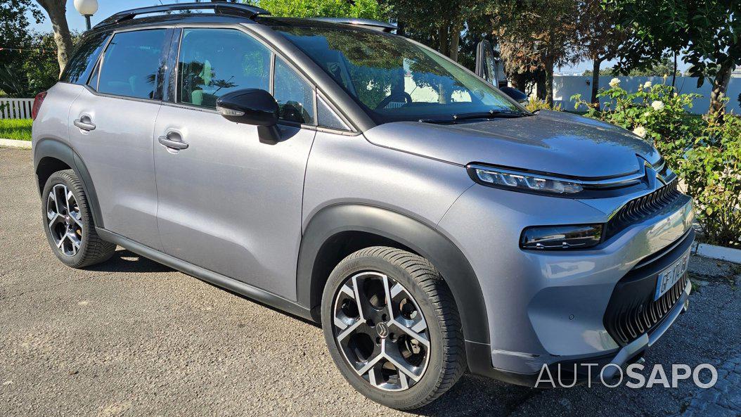 Citroen C3 AirCross 1.2 PureTech Shine de 2021