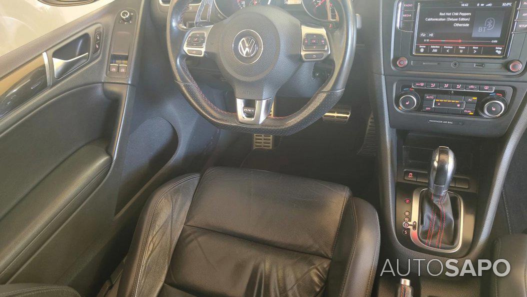 Volkswagen Golf de 2011