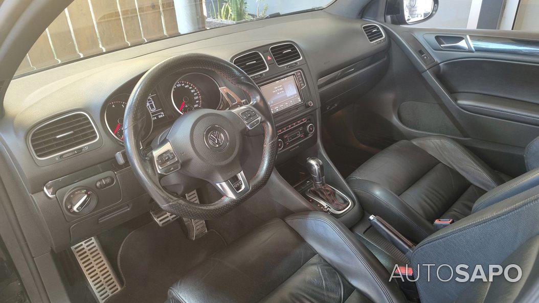 Volkswagen Golf de 2011