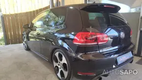 Volkswagen Golf de 2011