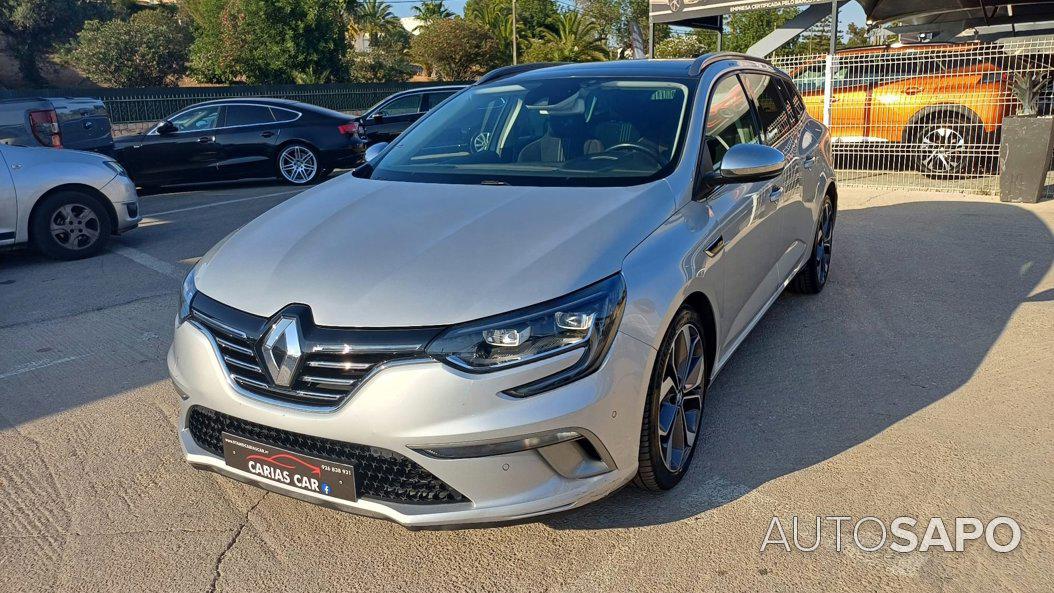 Renault Mégane de 2019