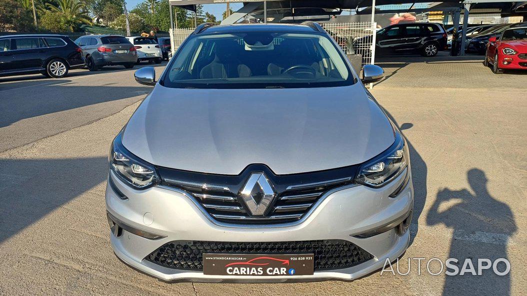 Renault Mégane de 2019