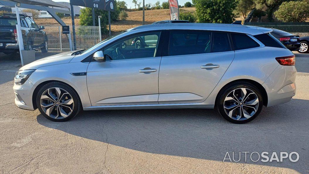 Renault Mégane de 2019