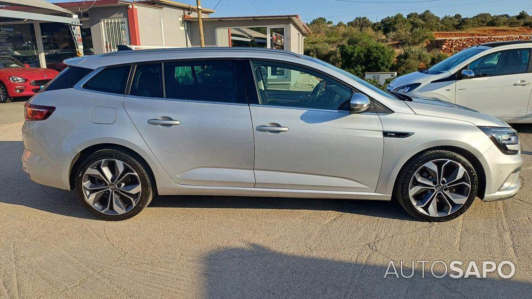 Renault Mégane de 2019